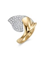 Anello Giorgio Visconti Donna in Oro Diamante 0.90 Ct AM17630 - AM17630